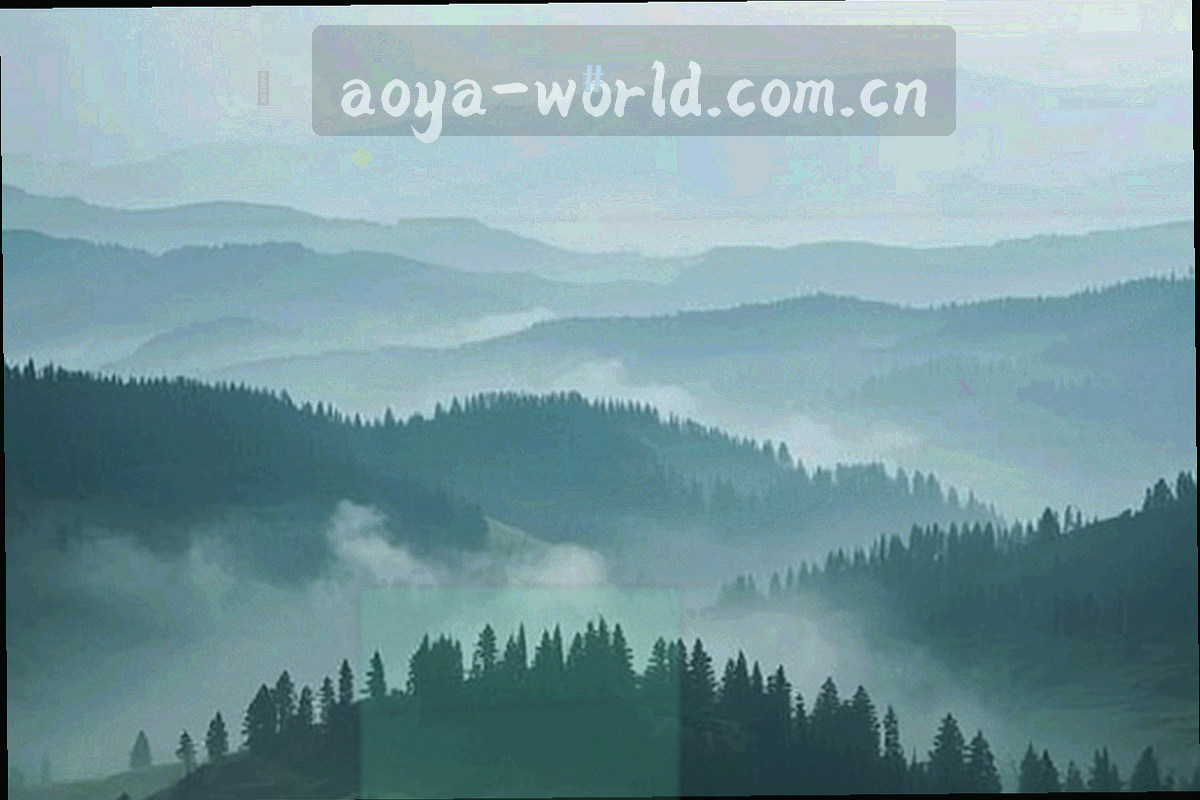 七段关键工序的线条示意，无文字标注